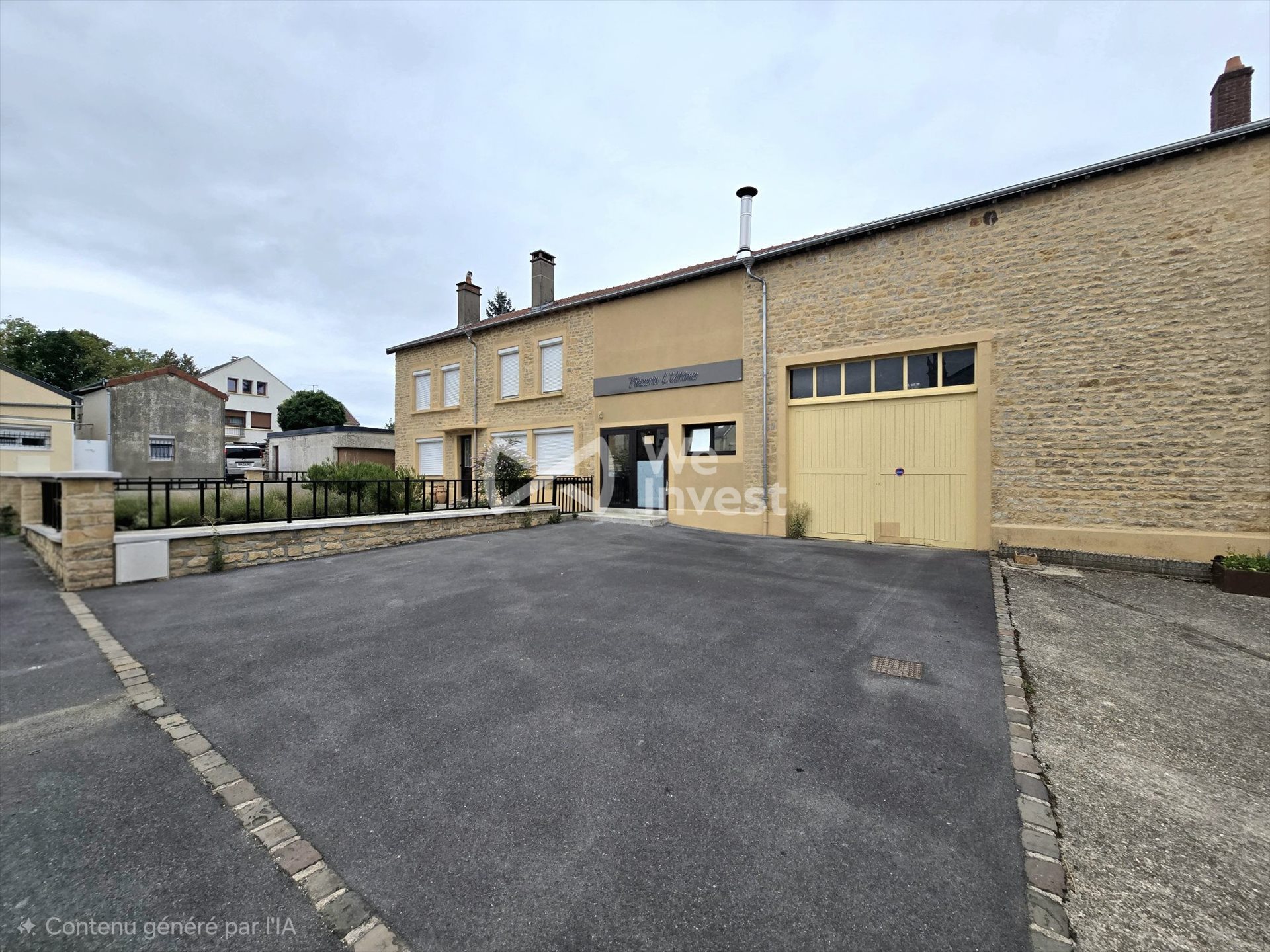 Maison à vendre, 174m², Bazeilles
