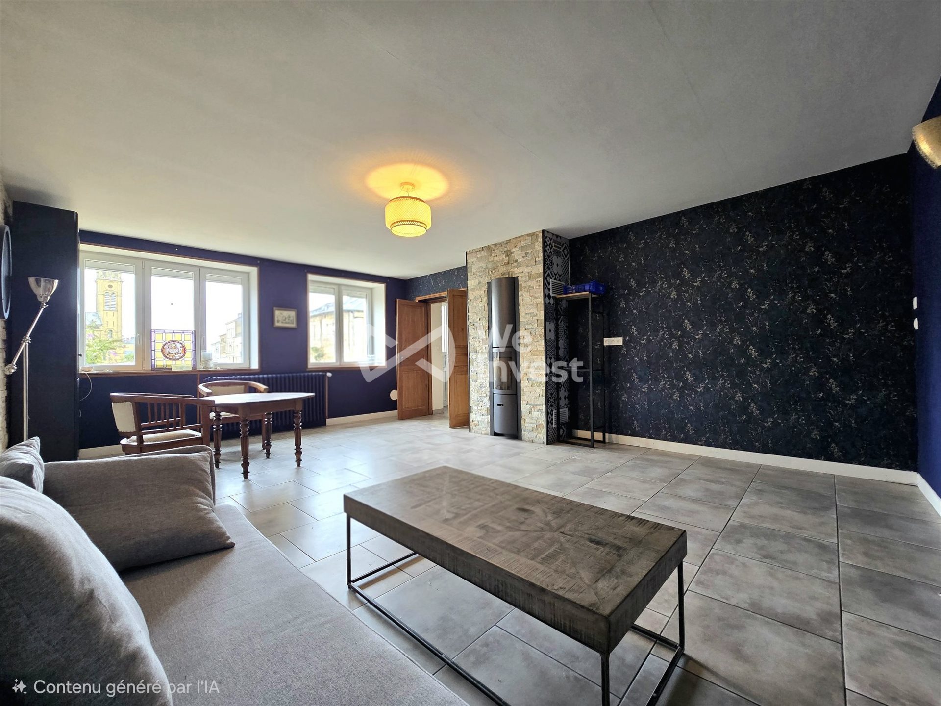 Maison à vendre, 174m², Bazeilles