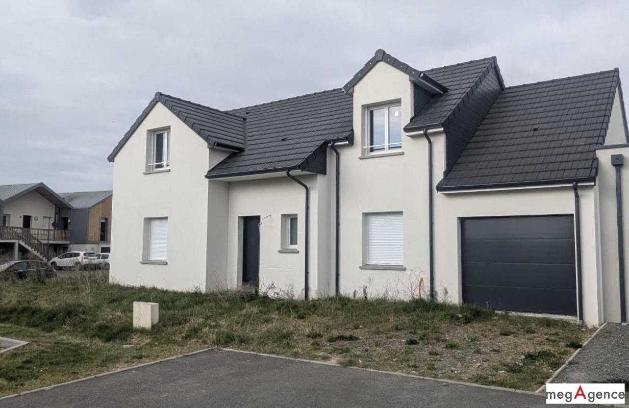 Maison à vendre, 137m², Teloché