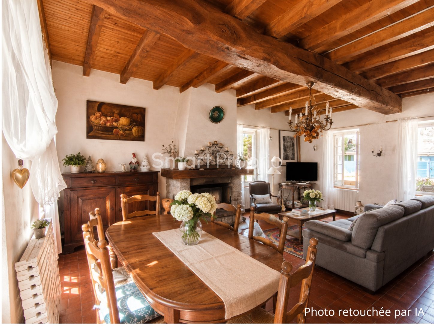 Maison à vendre, 150m², Herbignac