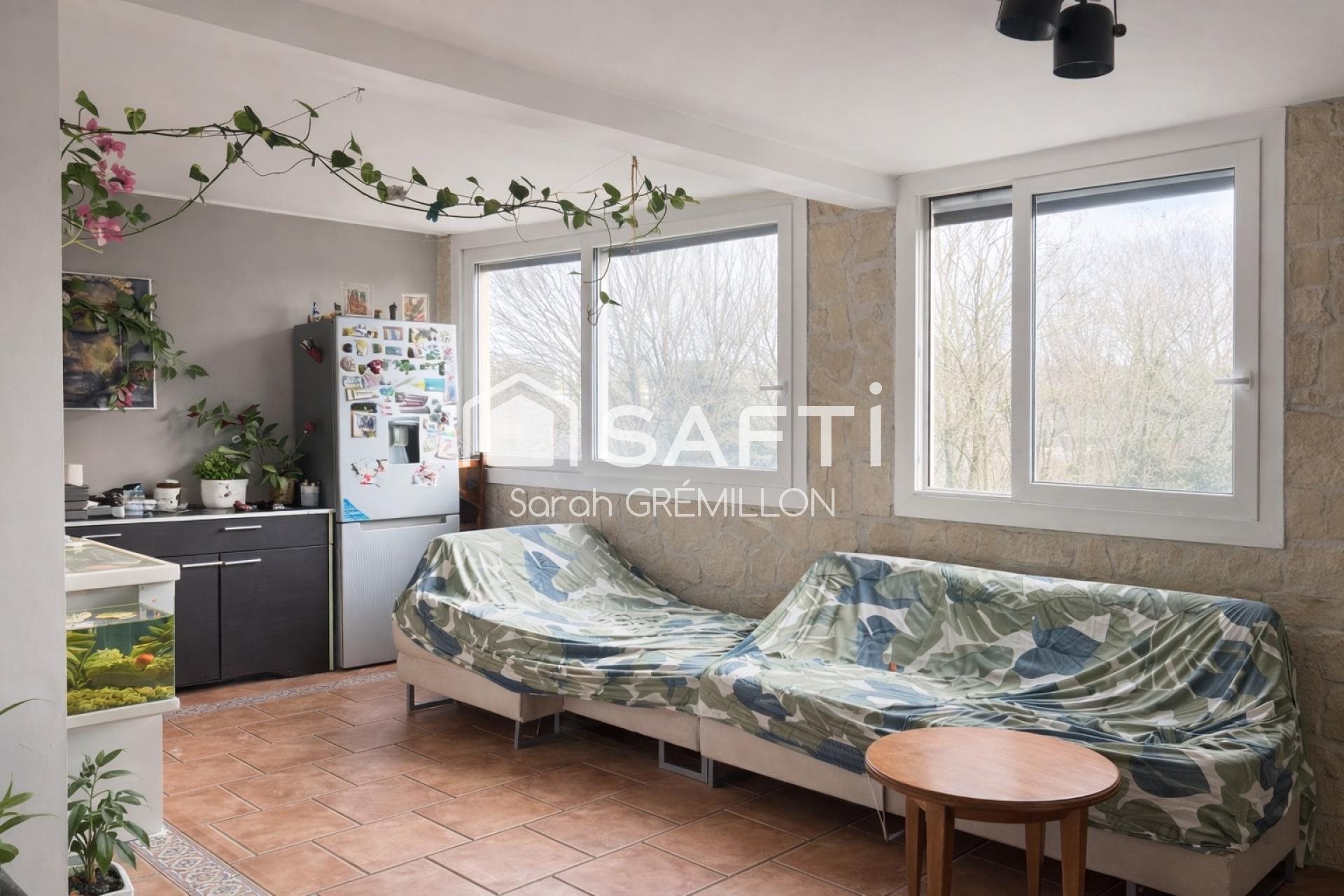 Appartement à vendre, 58m², Fresnes