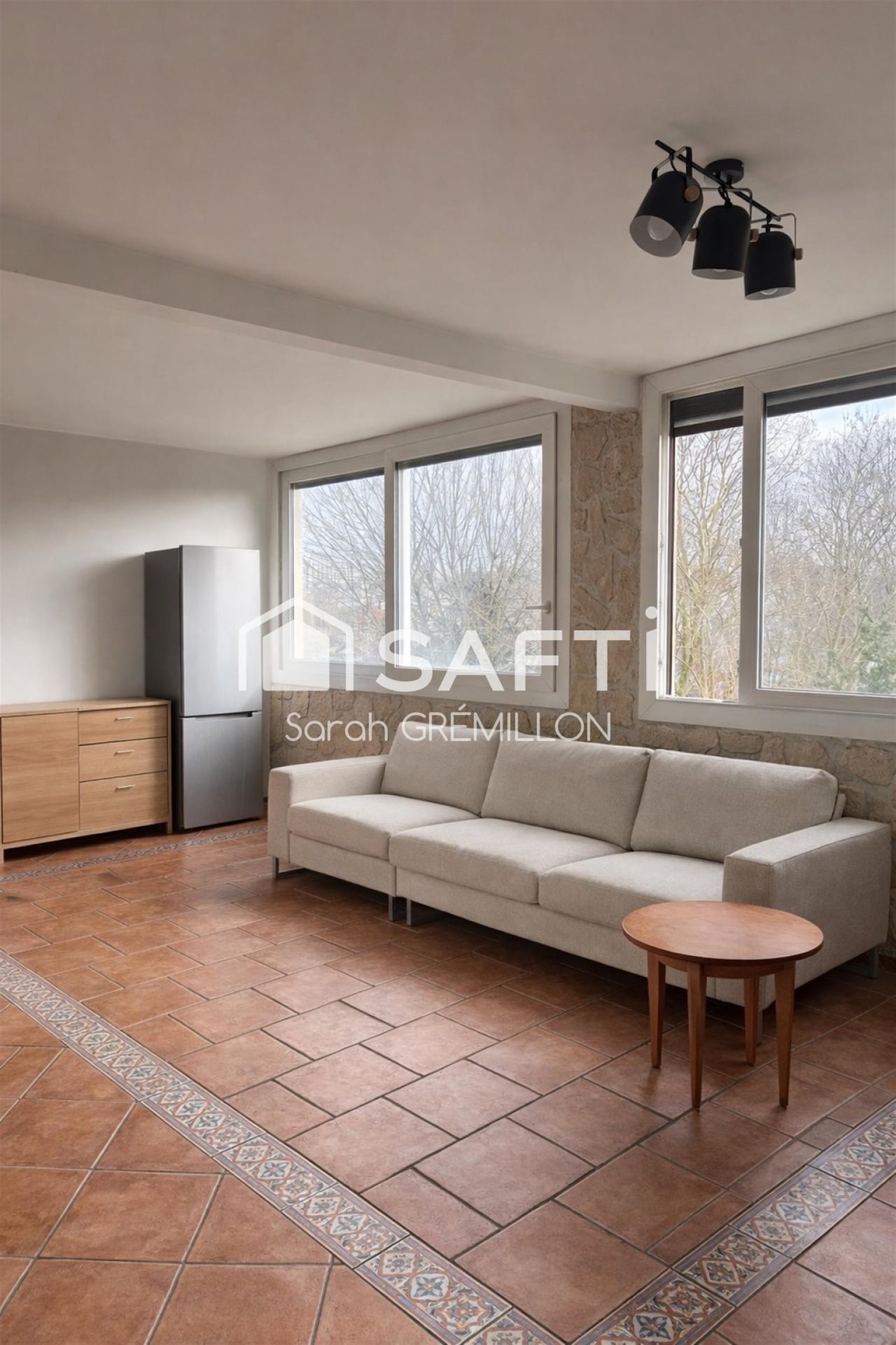 Appartement à vendre, 58m², Fresnes