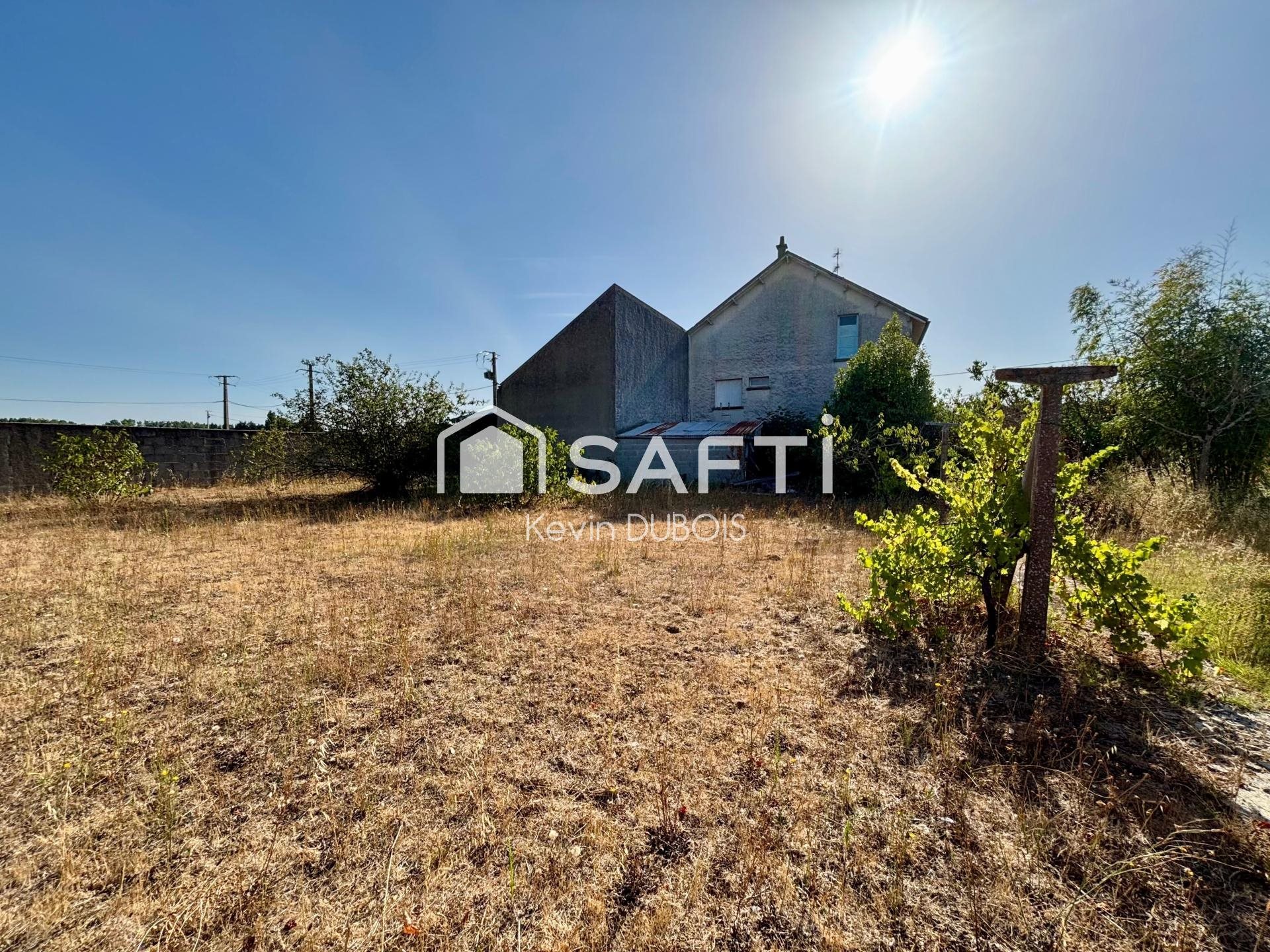 Maison à vendre, 140m², Thuré