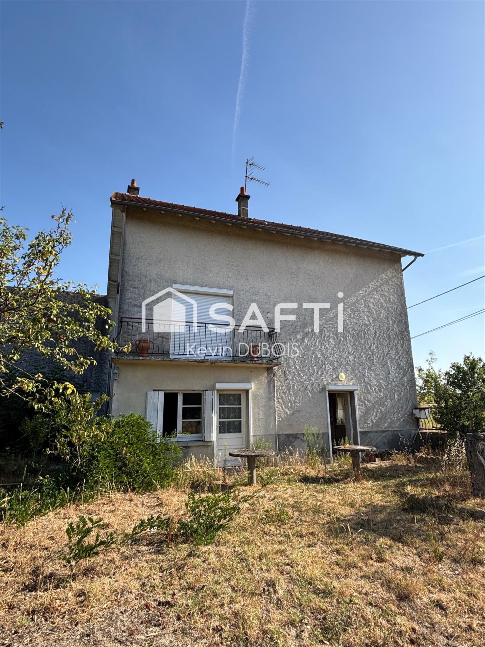 Maison à vendre, 140m², Thuré
