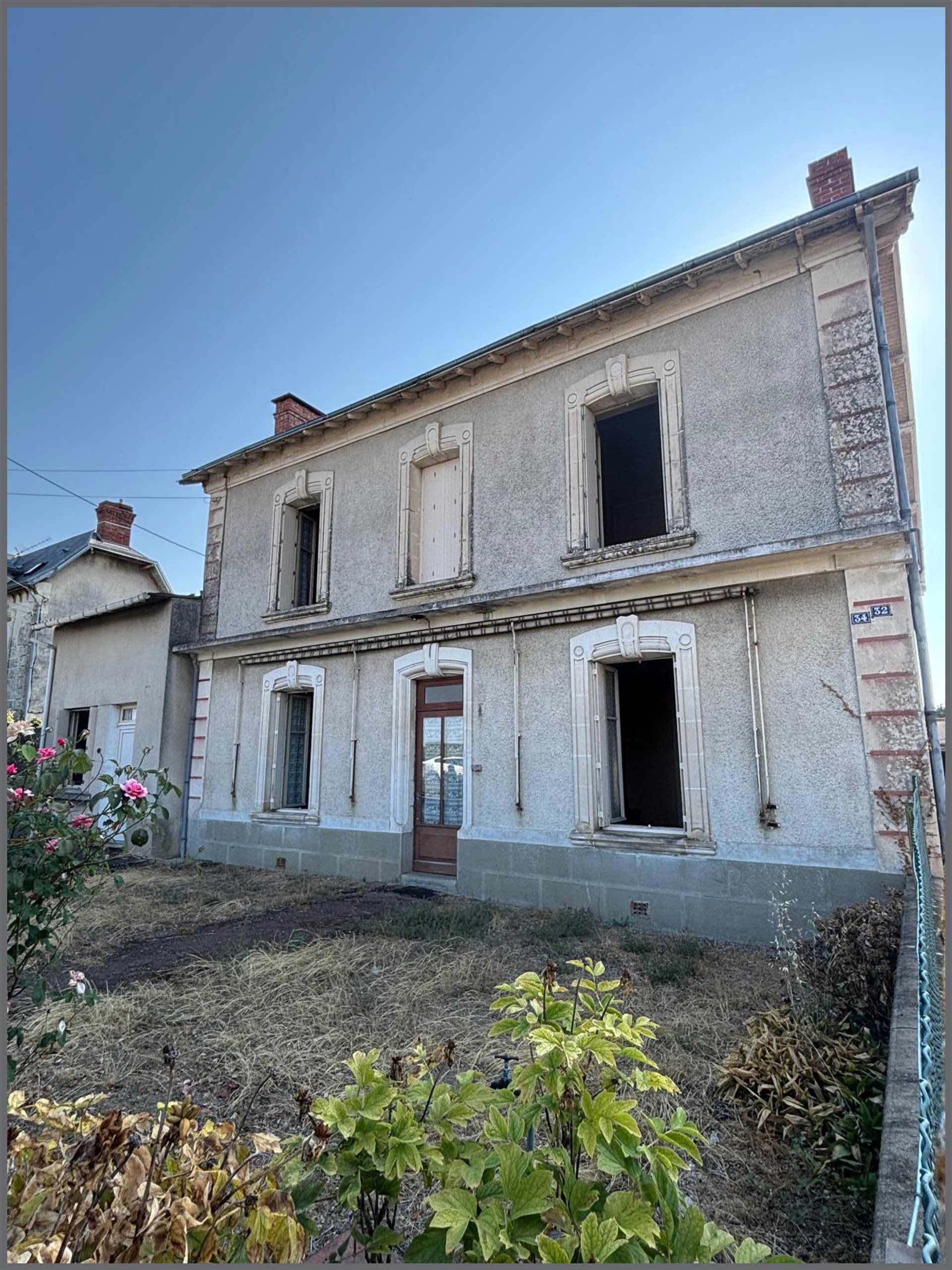 Maison à vendre, 155m², Châtellerault