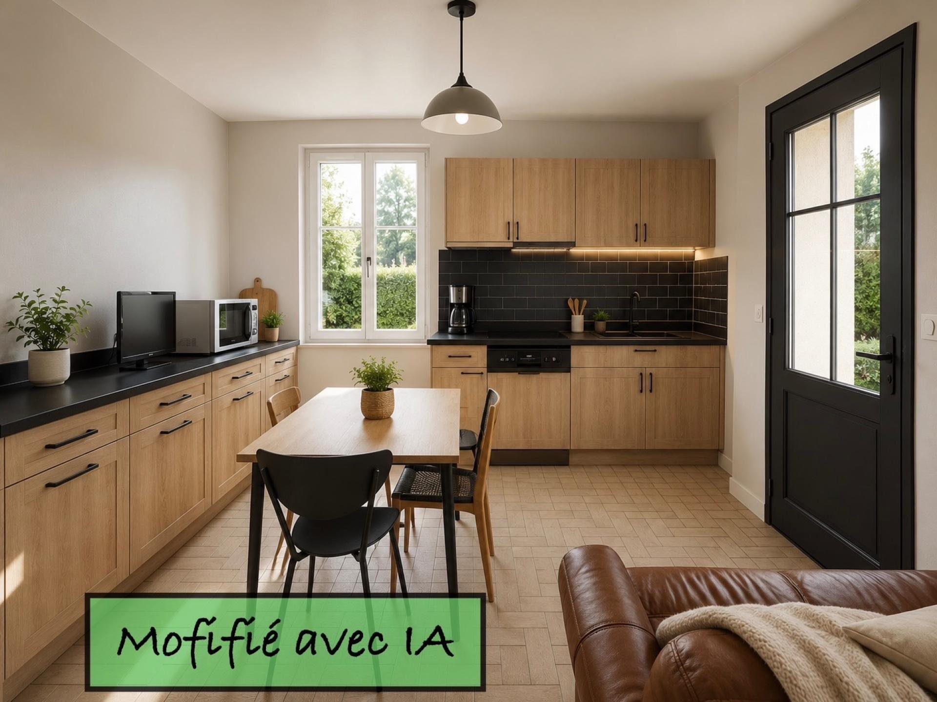 Maison à vendre, 155m², Châtellerault