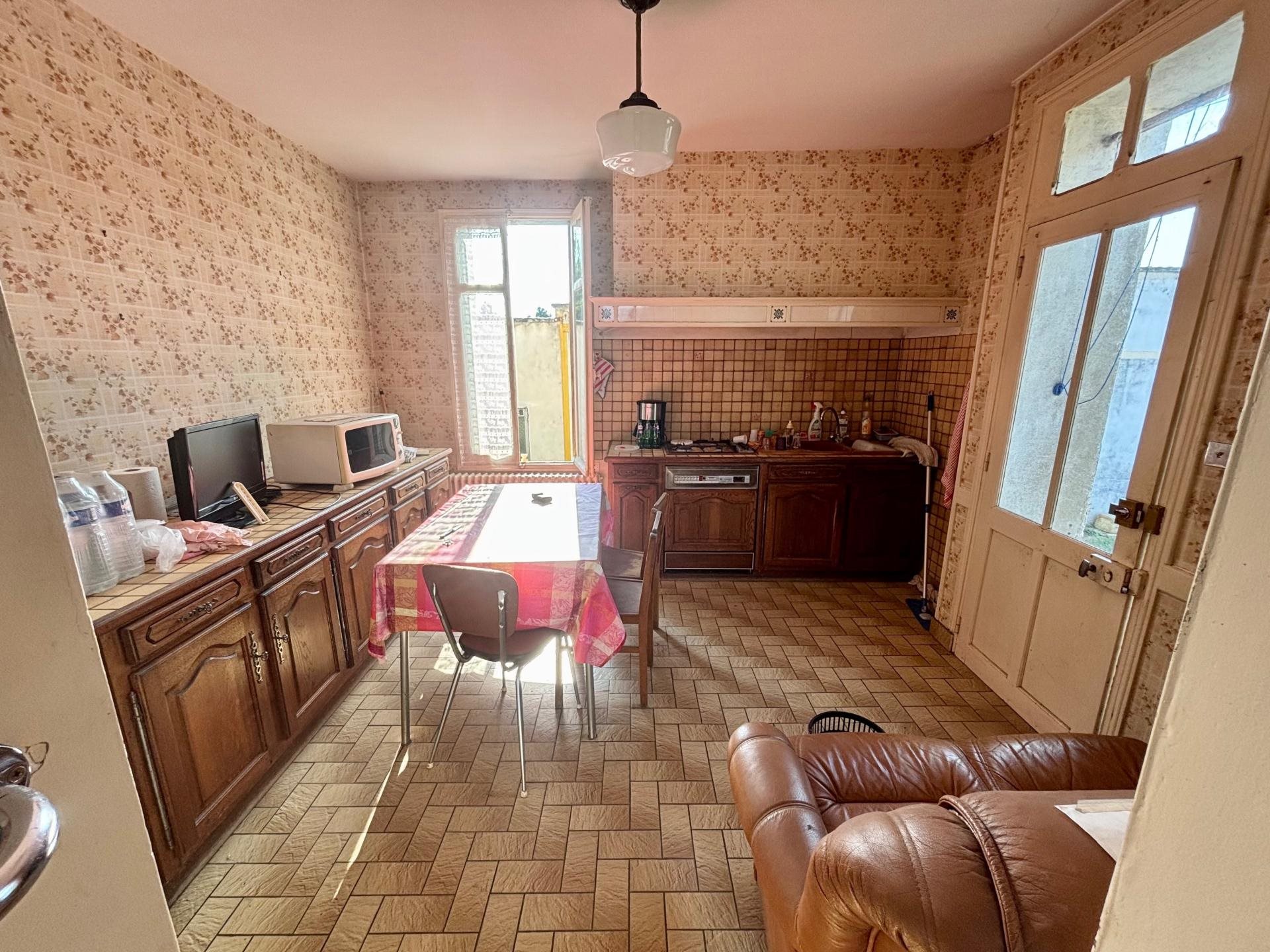 Maison à vendre, 155m², Châtellerault