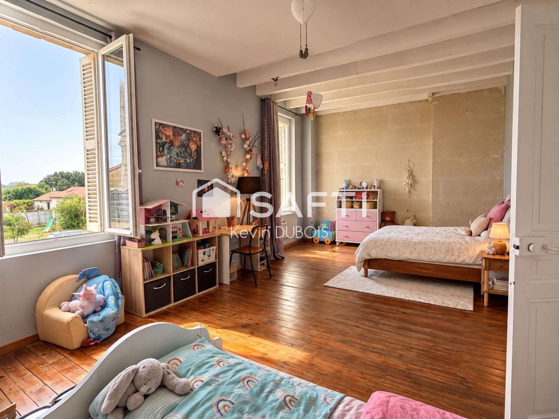 Maison à vendre, 129m², Saint-Genest-d'Ambière