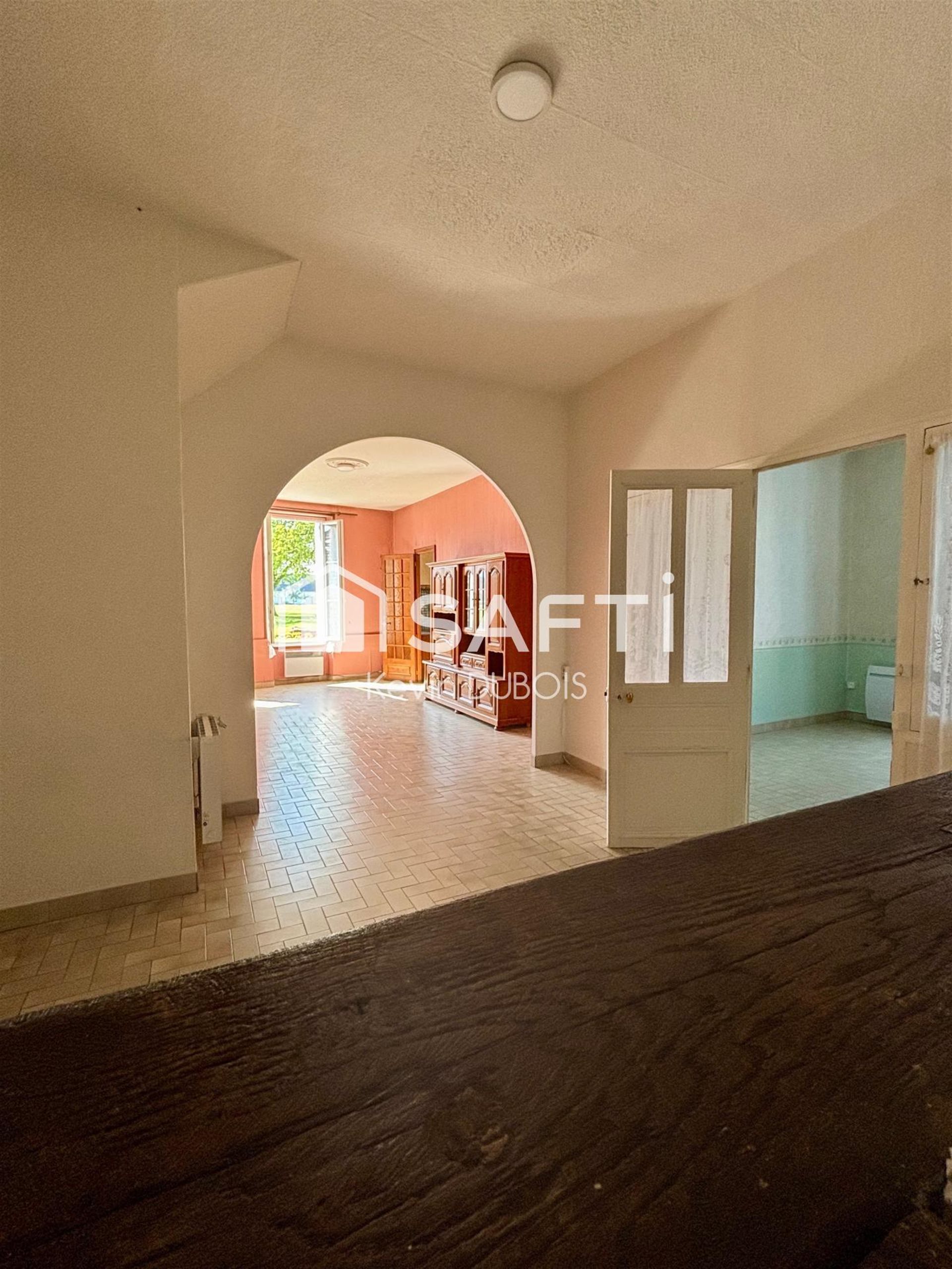 Maison à vendre, 213m², Scorbé-Clairvaux