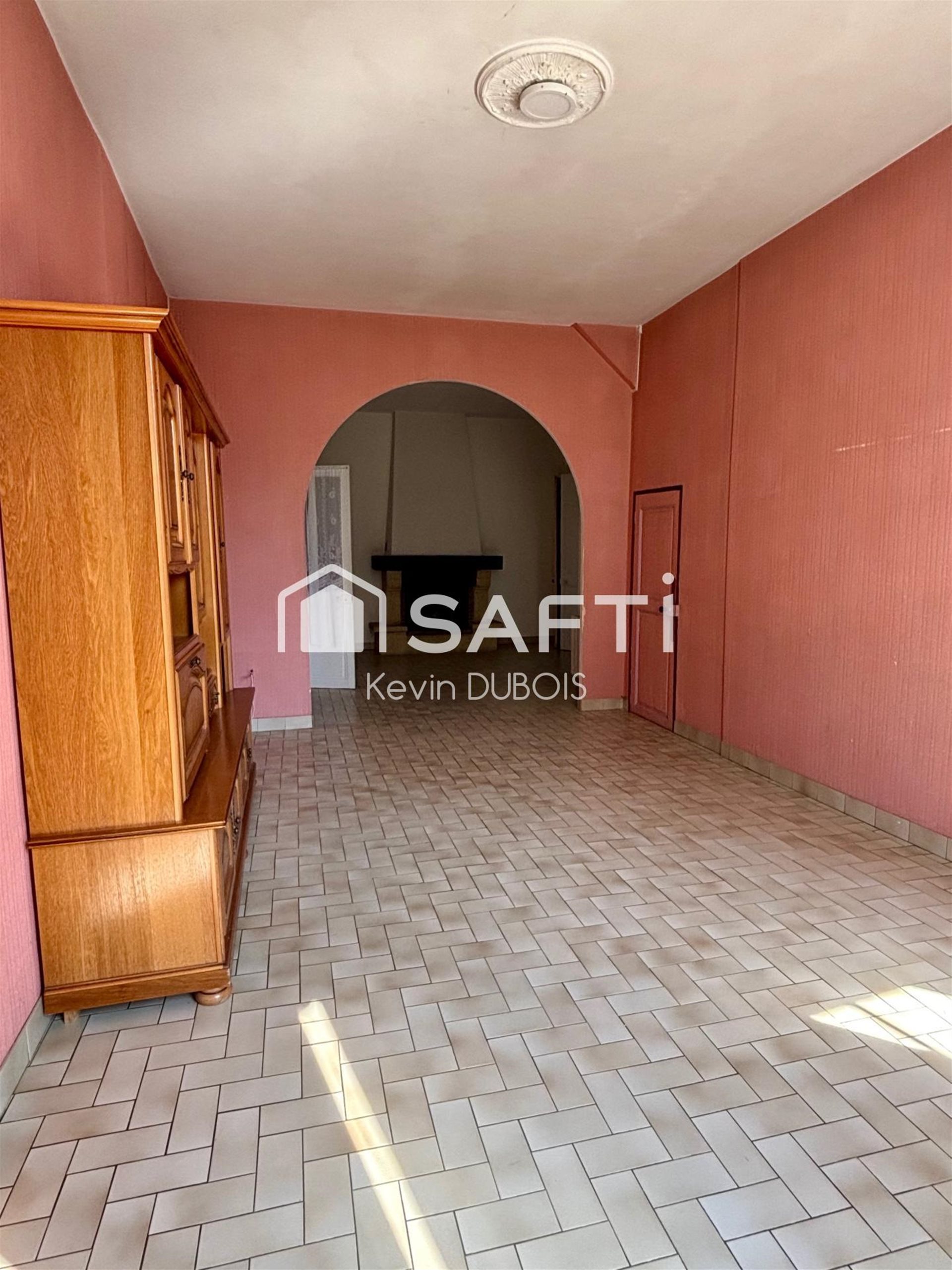 Maison à vendre, 213m², Scorbé-Clairvaux