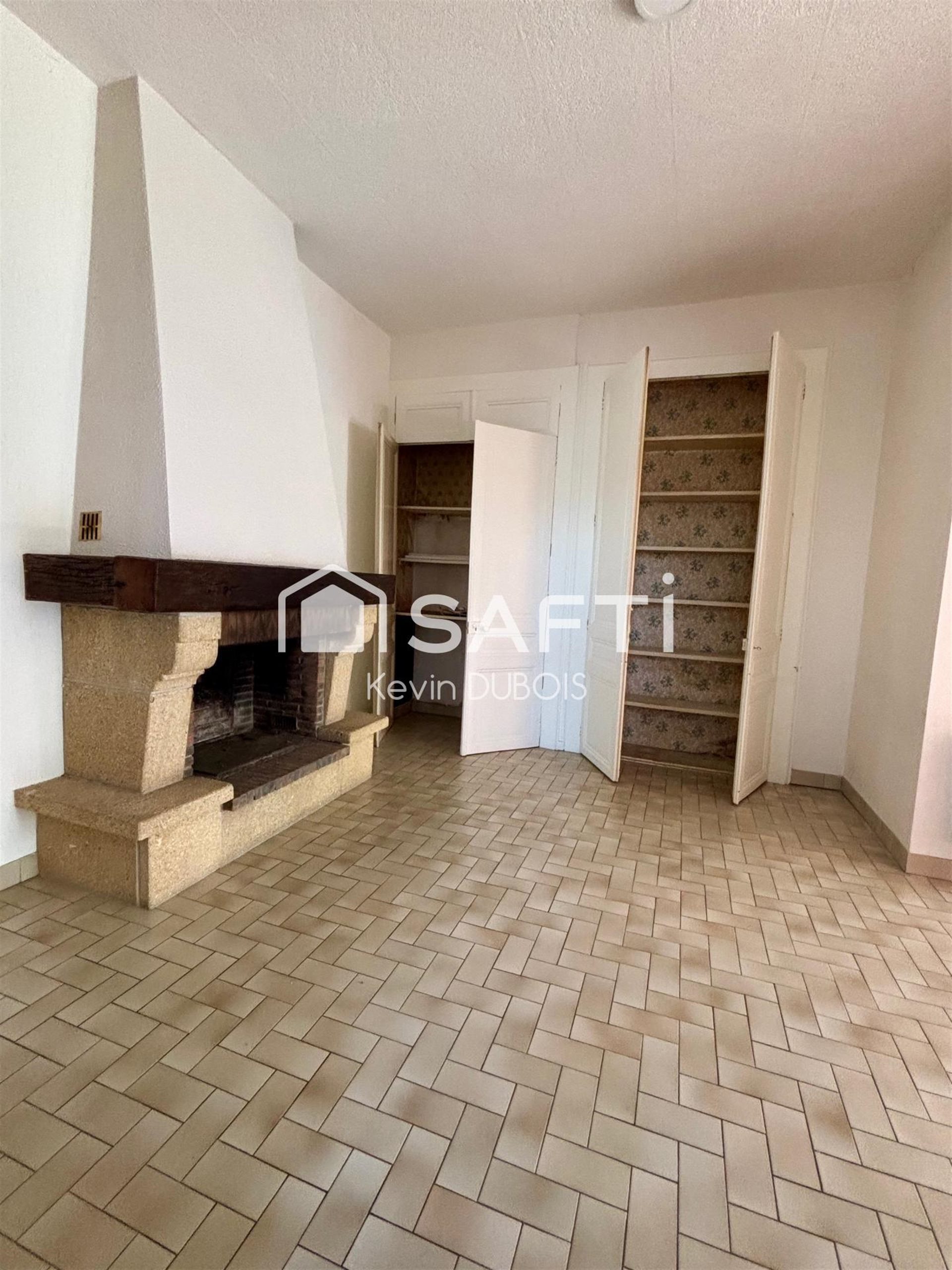 Maison à vendre, 213m², Scorbé-Clairvaux