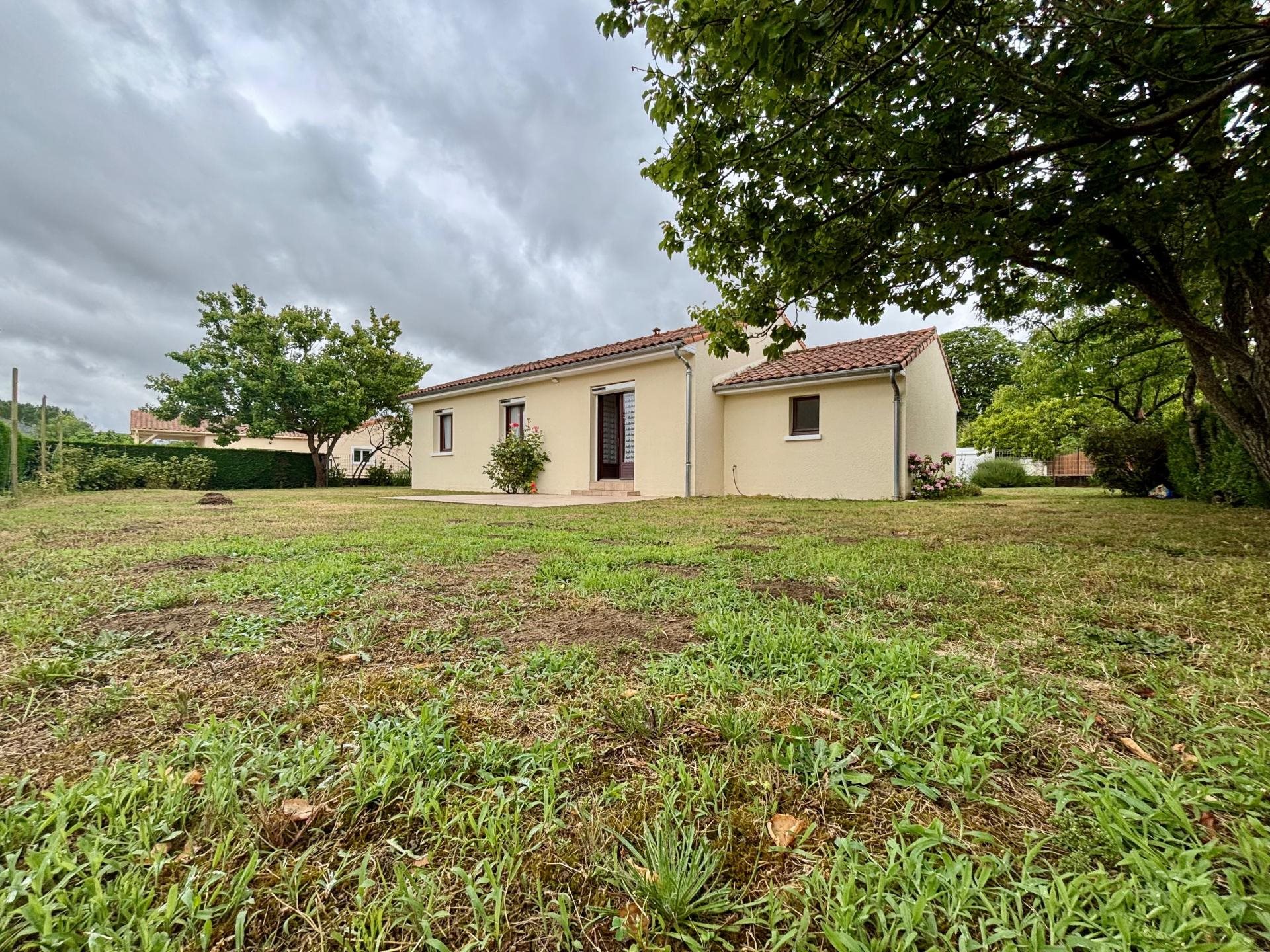 Maison à vendre, 75m², Lencloître