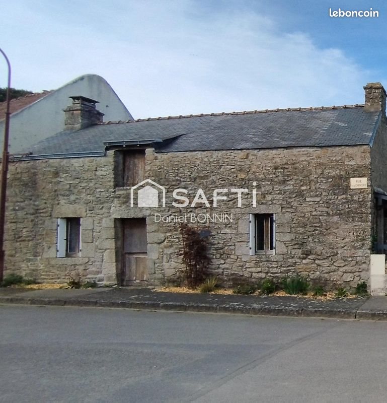 Maison à vendre, 25m², La Vraie-Croix