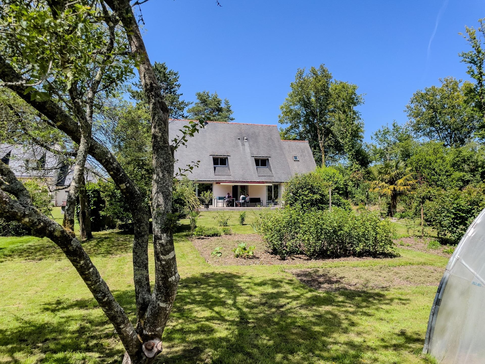 Maison à vendre, 130m², Bignan