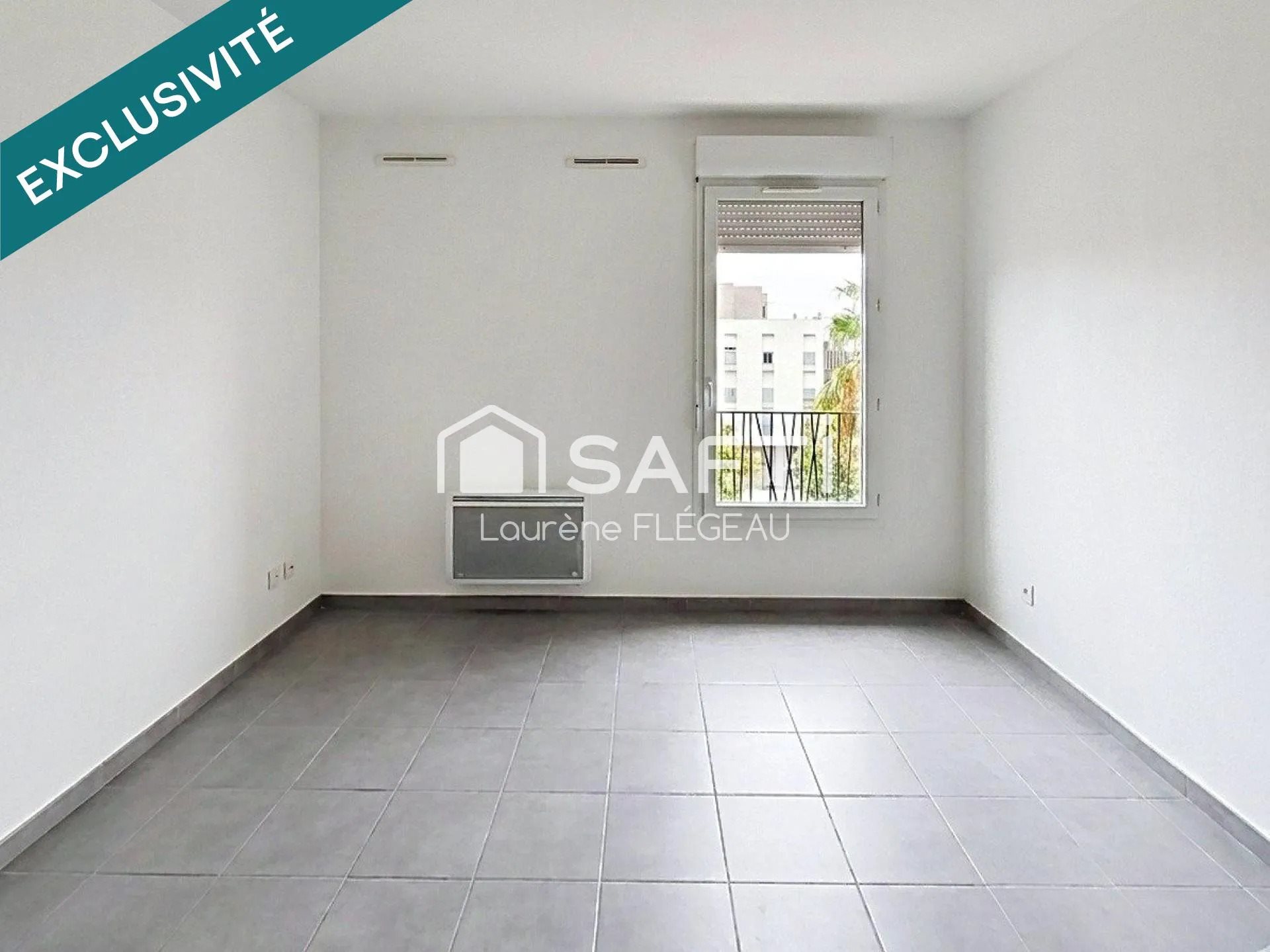 Appartement à vendre, 22m², Castelnau-le-Lez