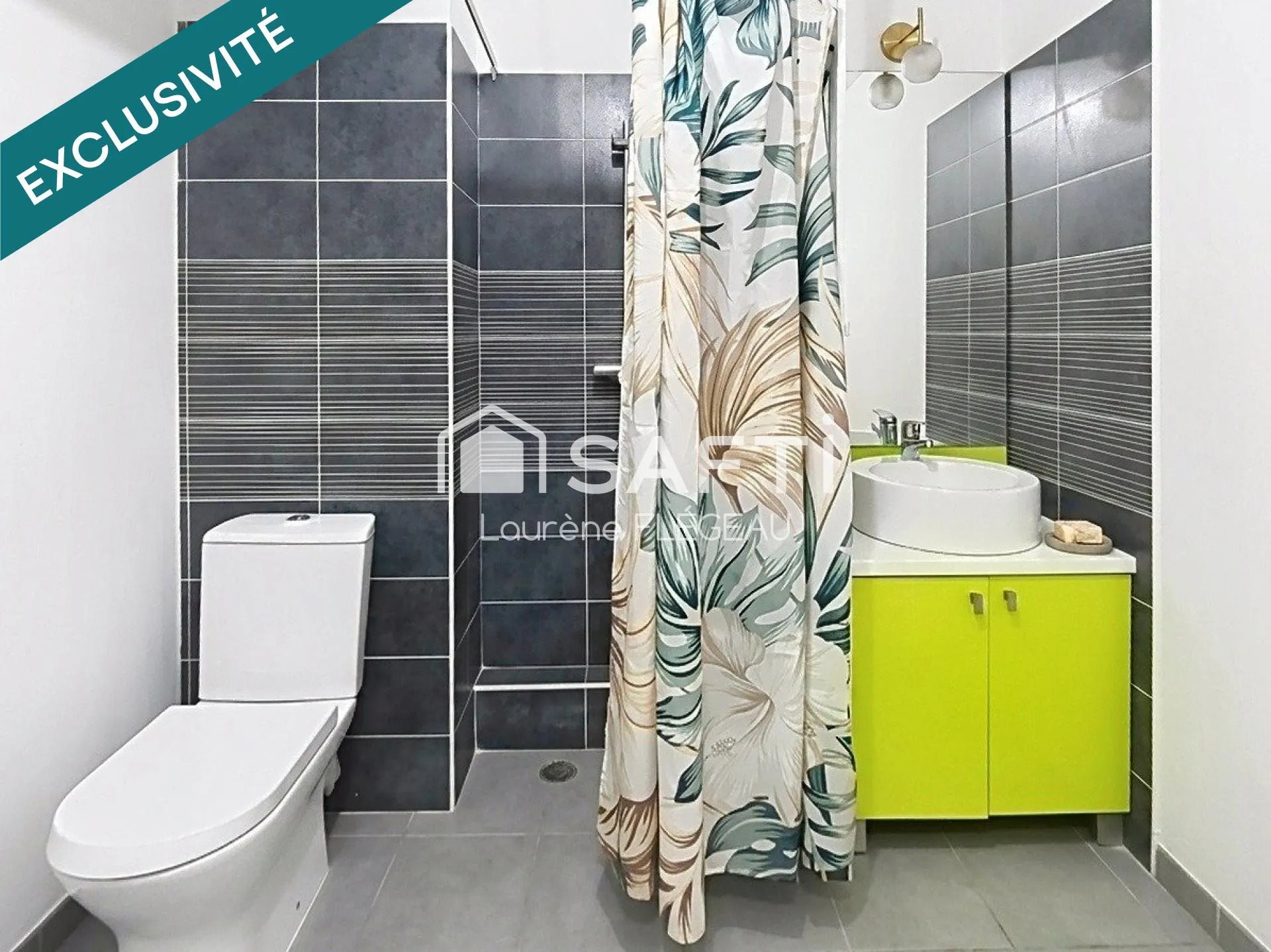 Appartement à vendre, 22m², Castelnau-le-Lez