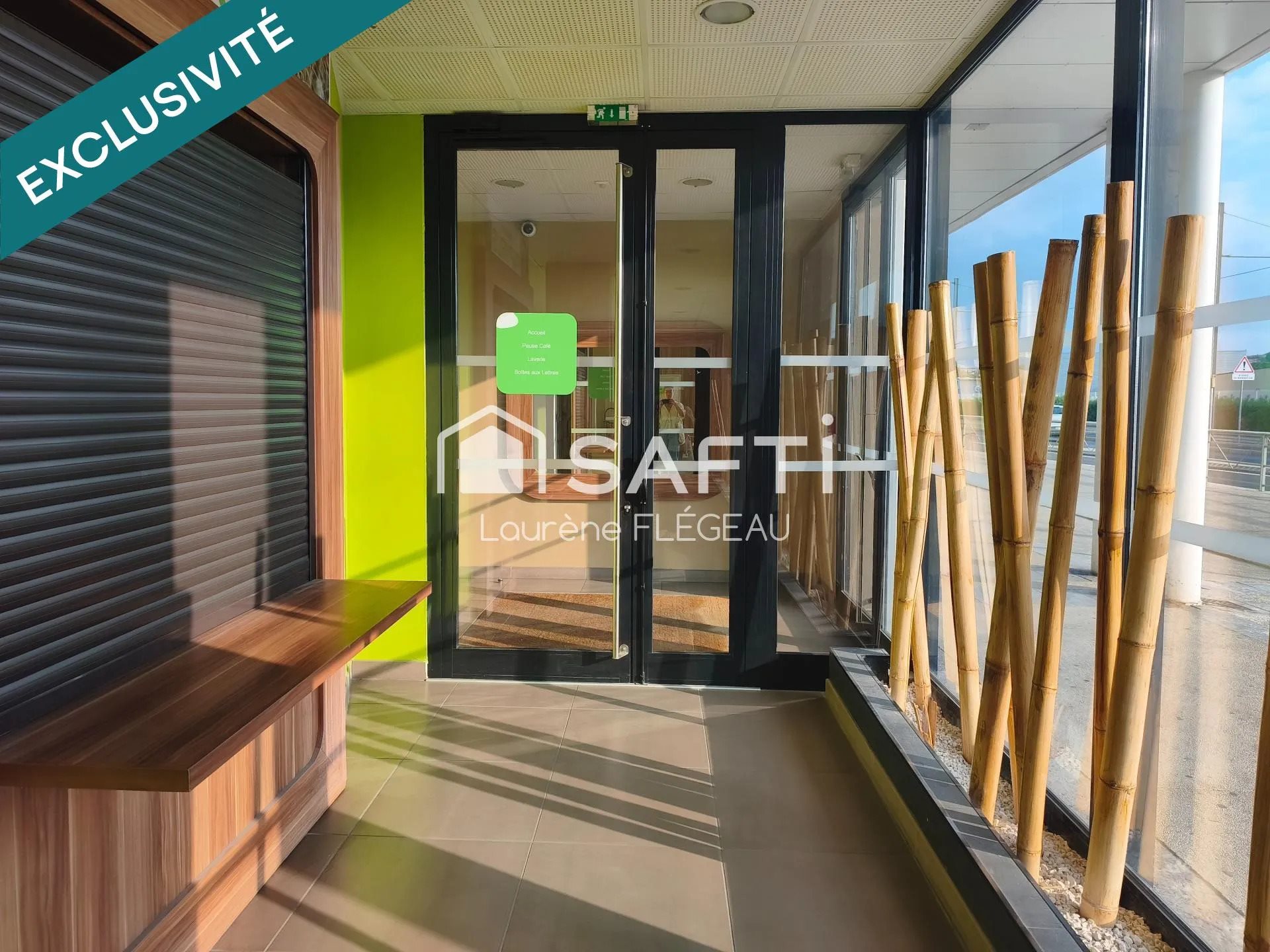 Appartement à vendre, 22m², Castelnau-le-Lez