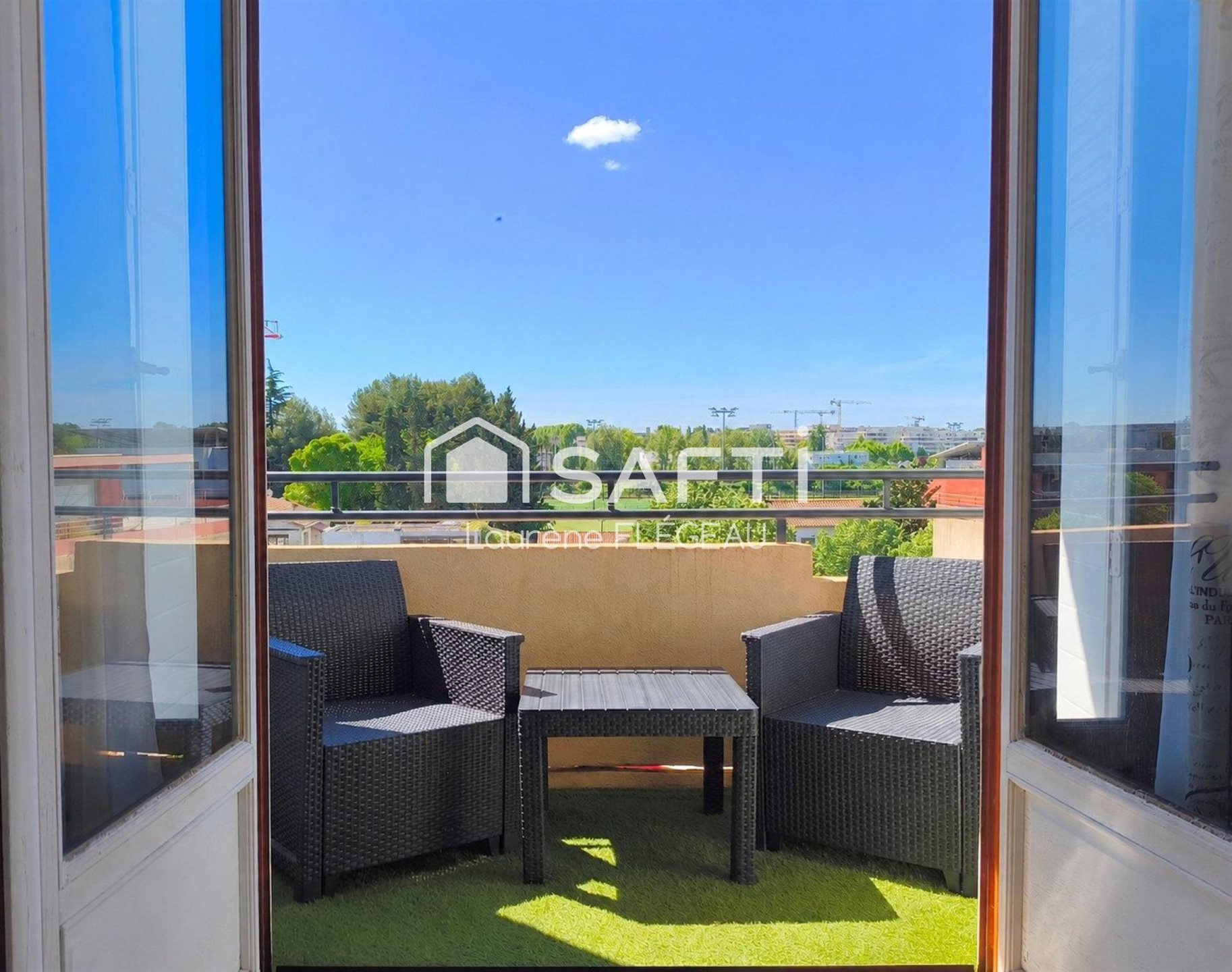 Appartement à vendre, 68m², Castelnau-le-Lez