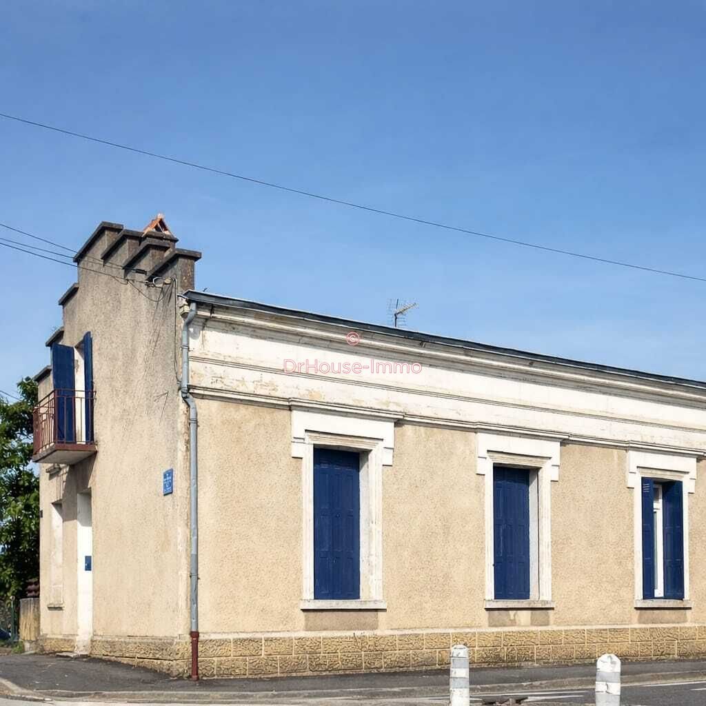 Maison à vendre, 110m², Bergerac