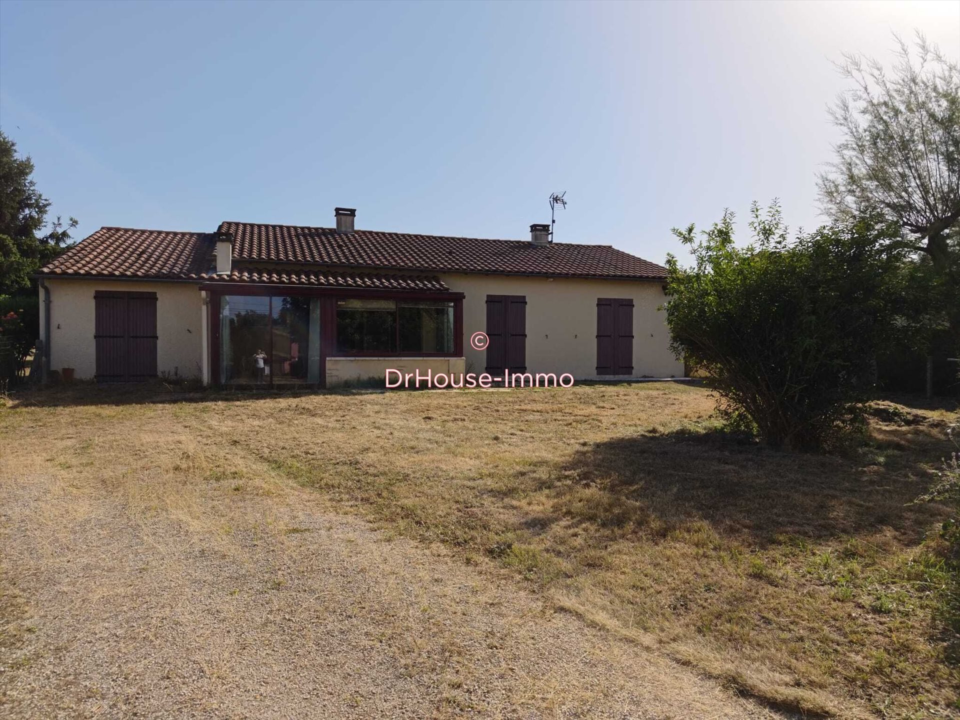 Maison à vendre, 110m², Mouleydier