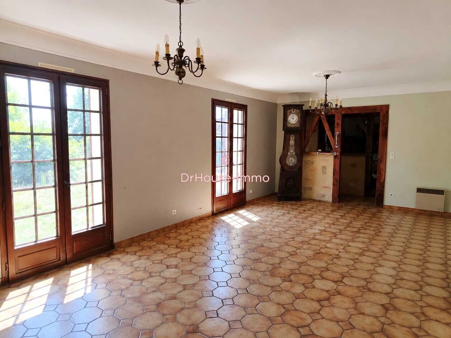 Maison à vendre, 110m², Mouleydier