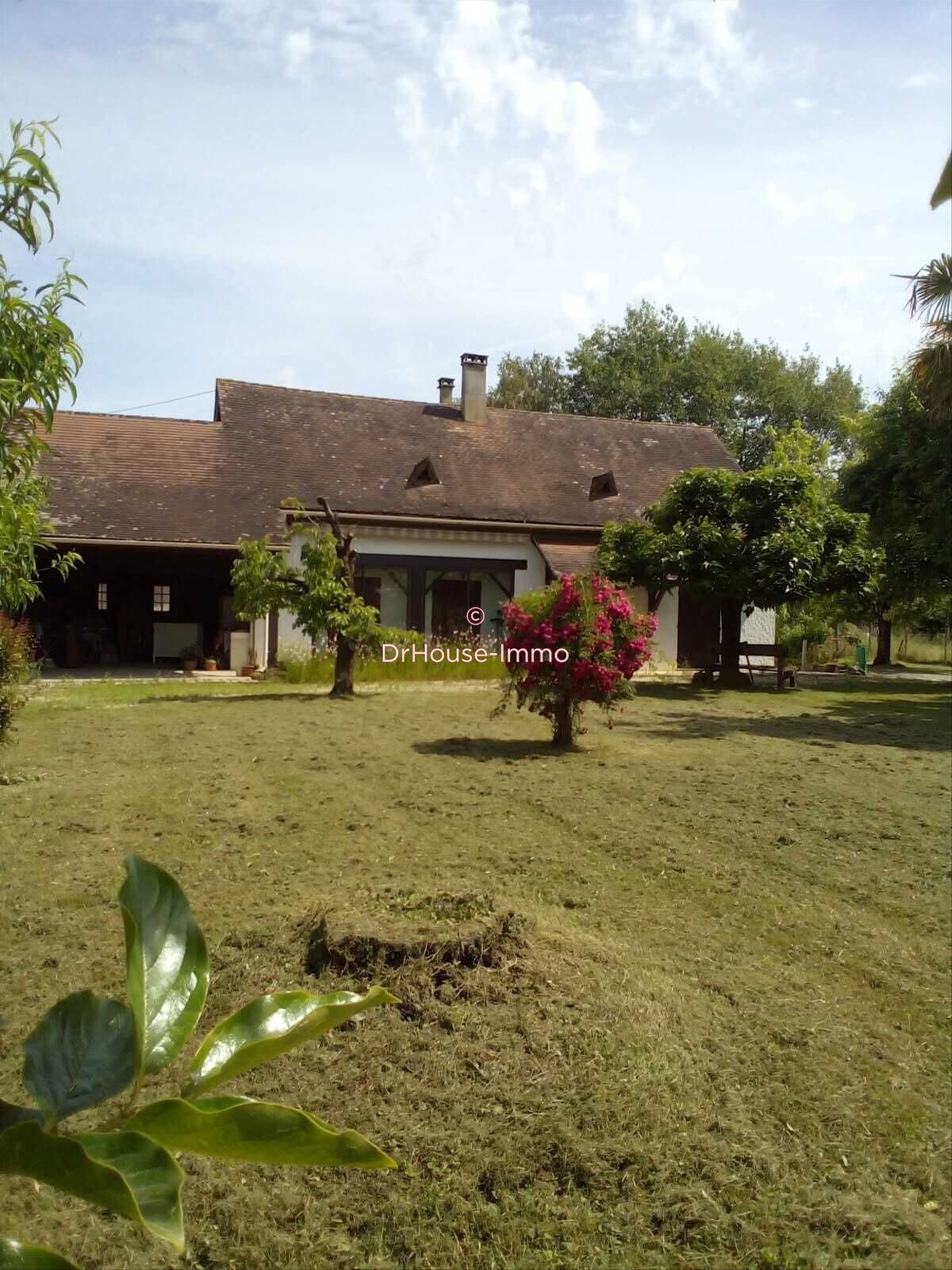 Maison à vendre, 110m², Cours-de-Pile