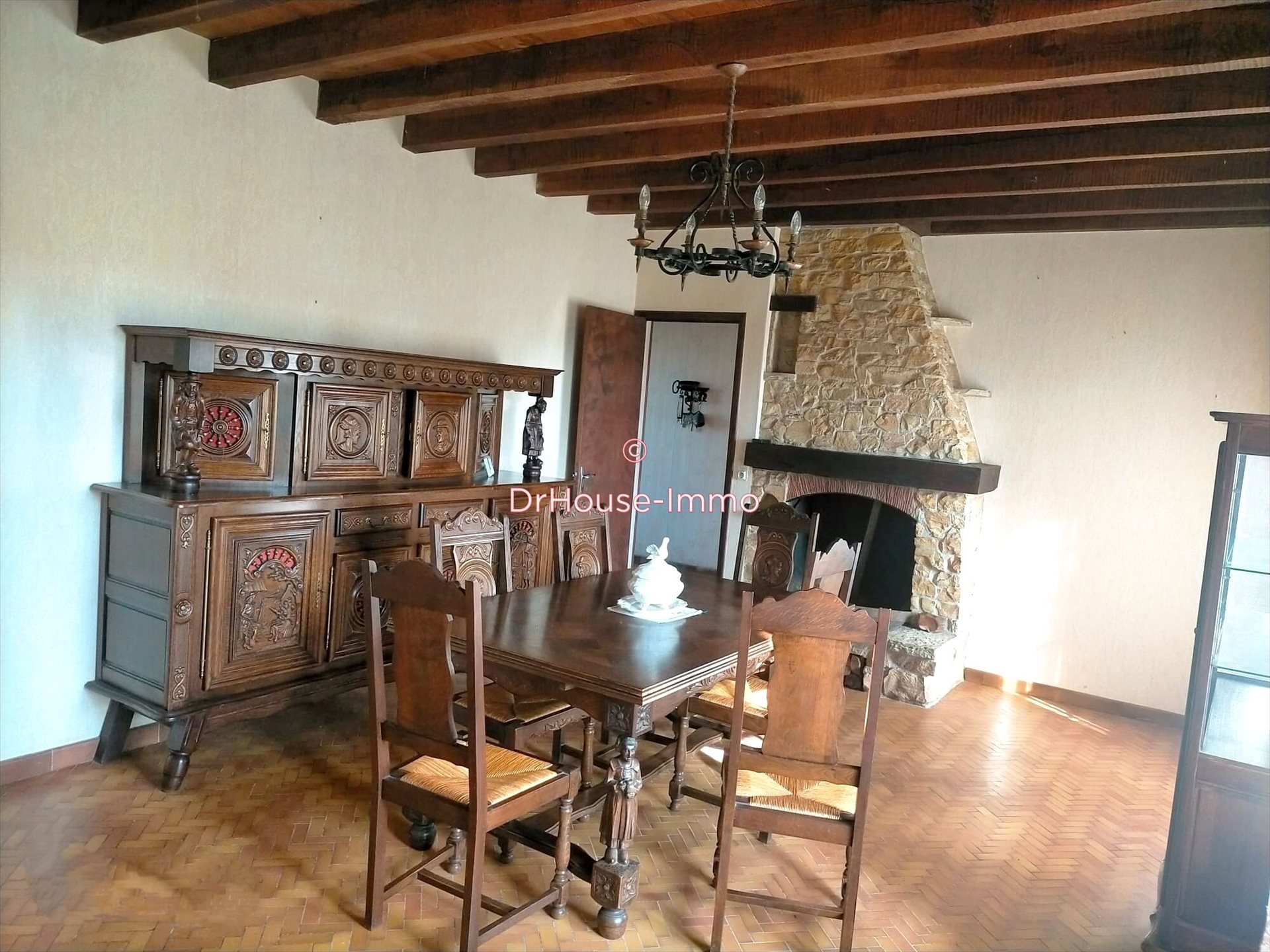 Maison à vendre, 110m², Cours-de-Pile