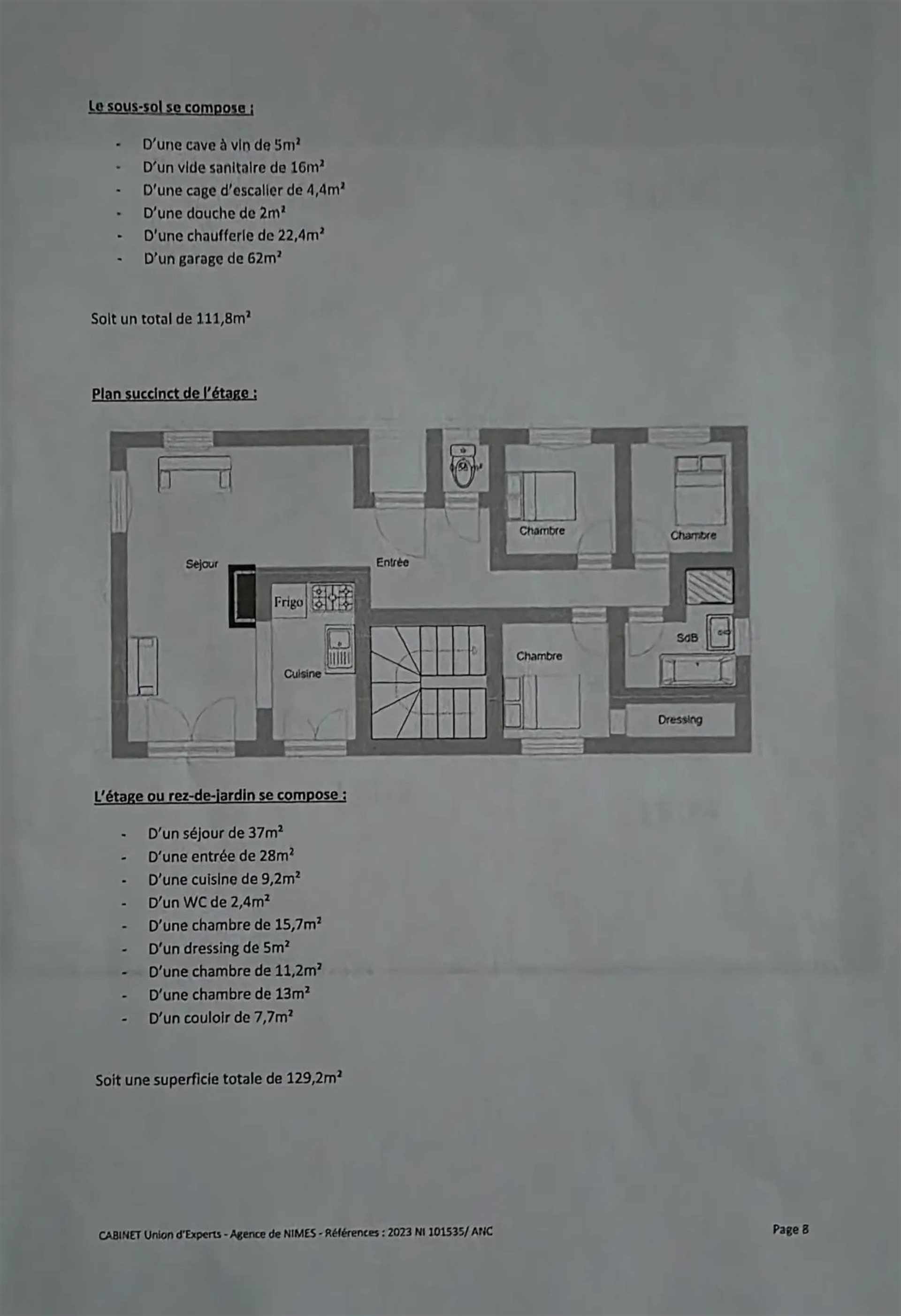 Maison à vendre, 140m², Caux