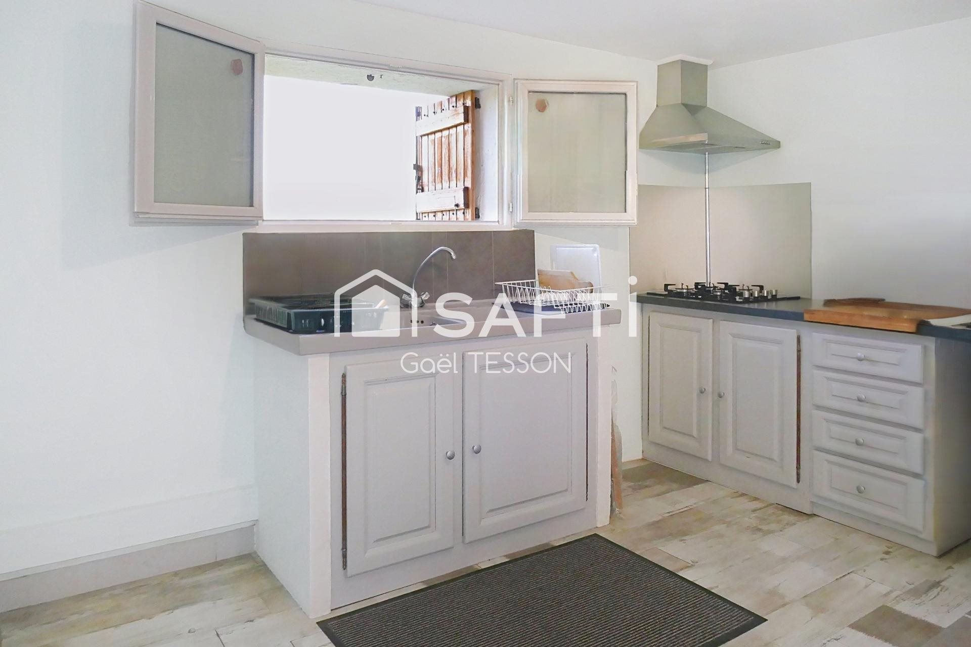 Maison à vendre, 124m², La Roquille