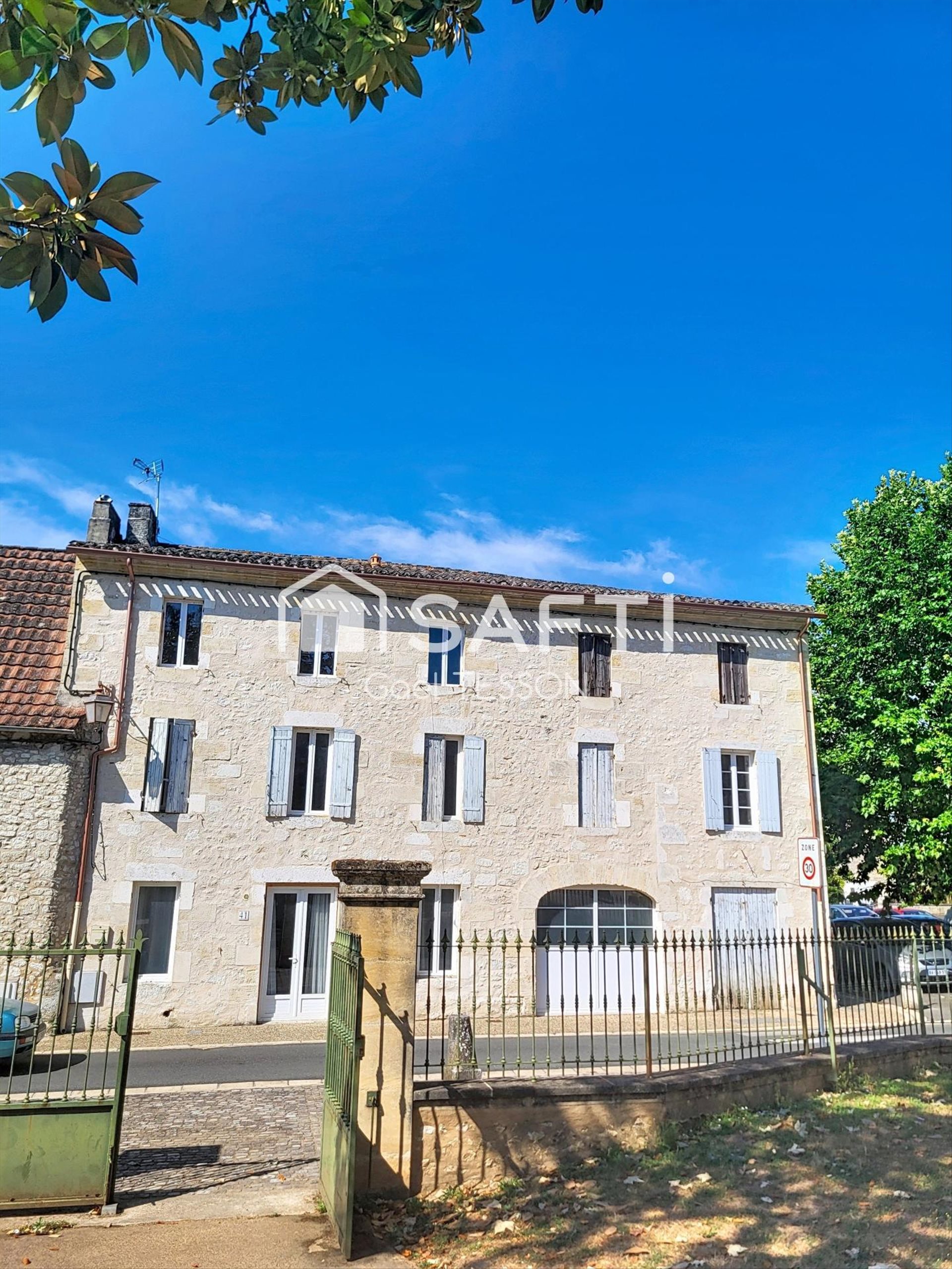 Maison à vendre, 65m², Vélines