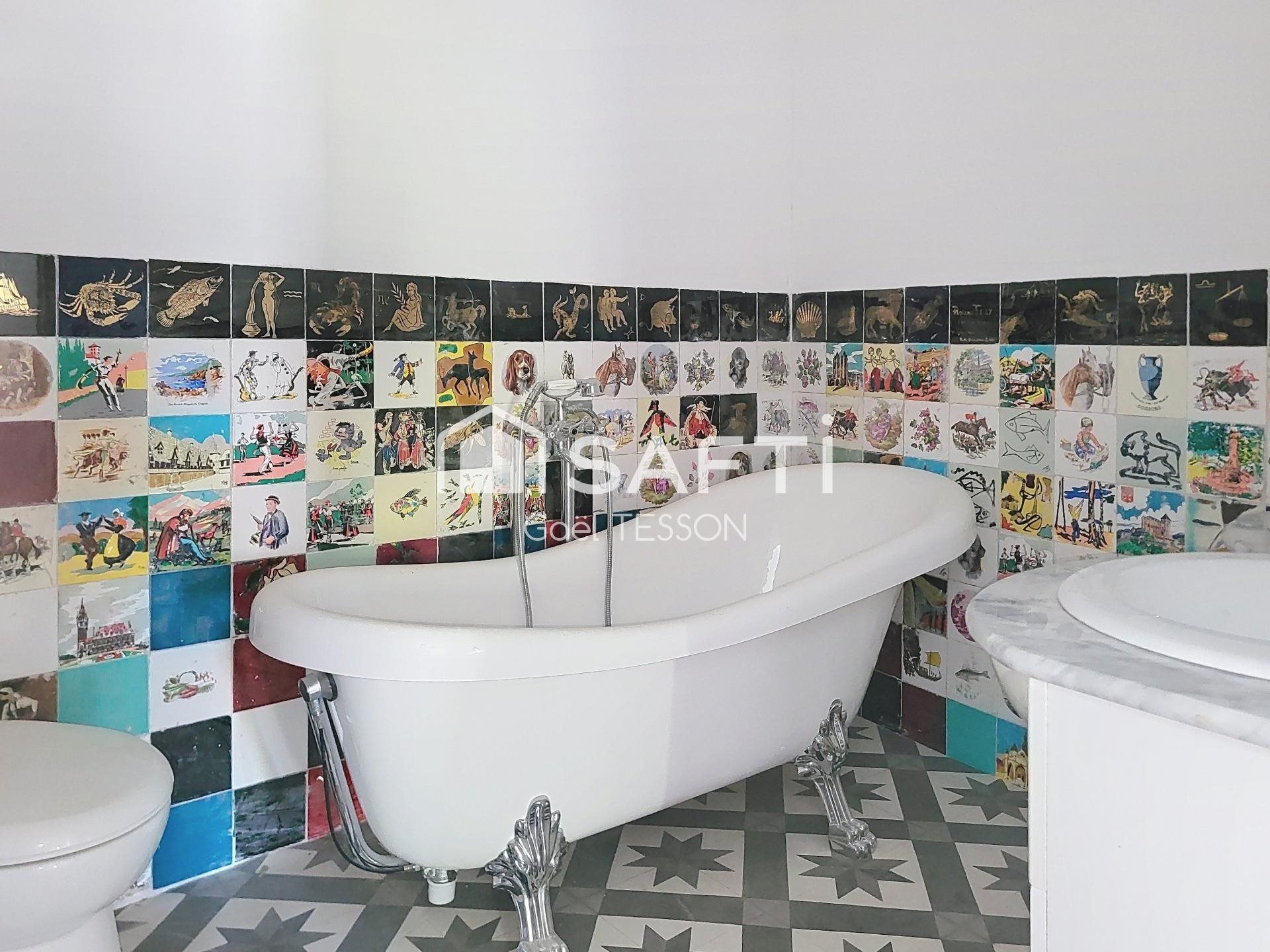Maison à vendre, 65m², Vélines