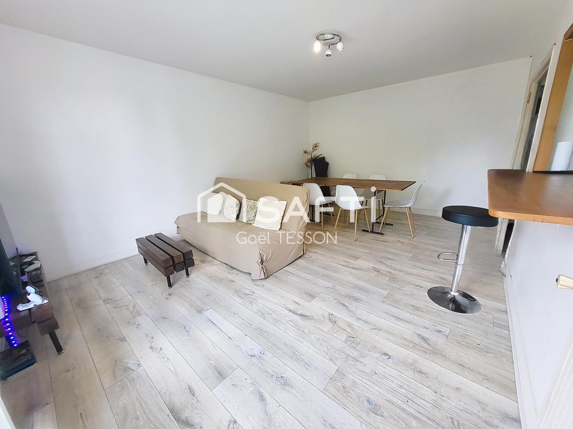 Appartement à vendre, 54m², Bergerac