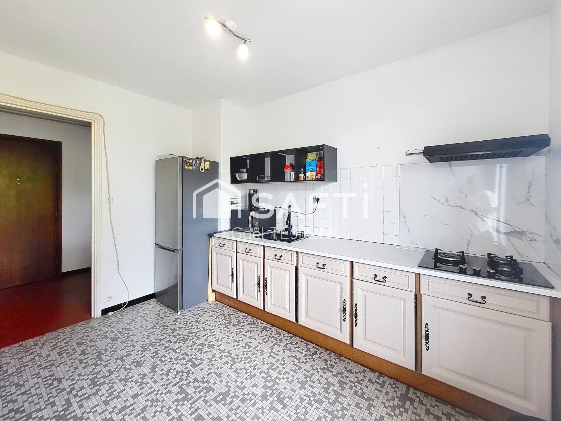 Appartement à vendre, 54m², Bergerac
