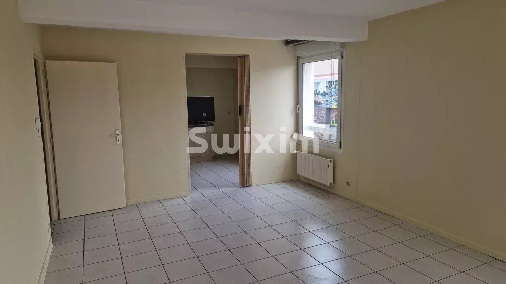 Appartement à vendre, 72m², Colmar