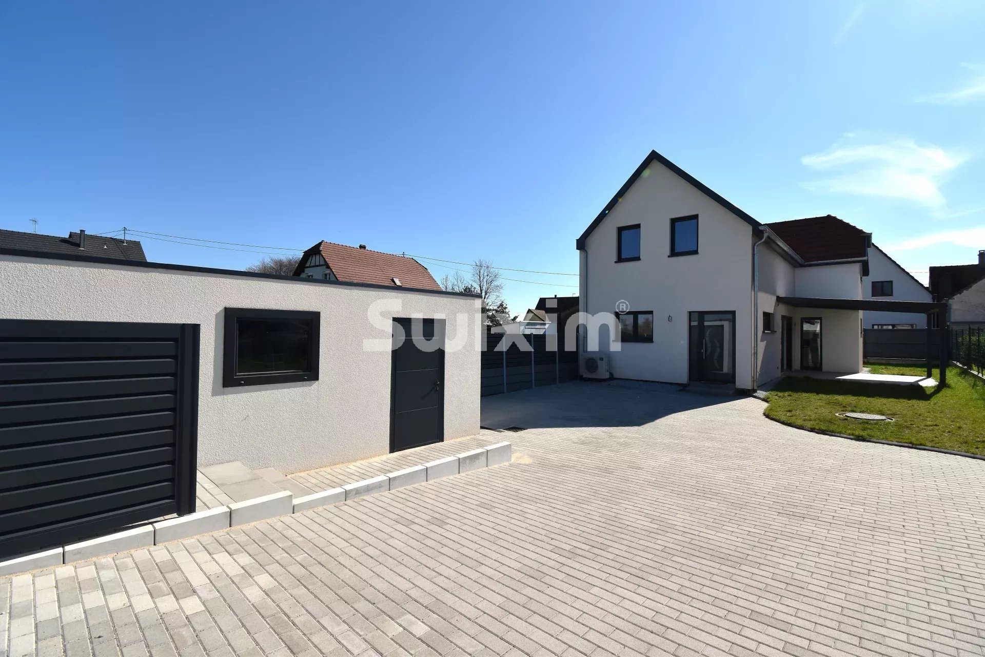 Maison à vendre, 115m², Hoerdt