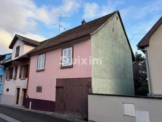 Maison à vendre, 55m², Kintzheim