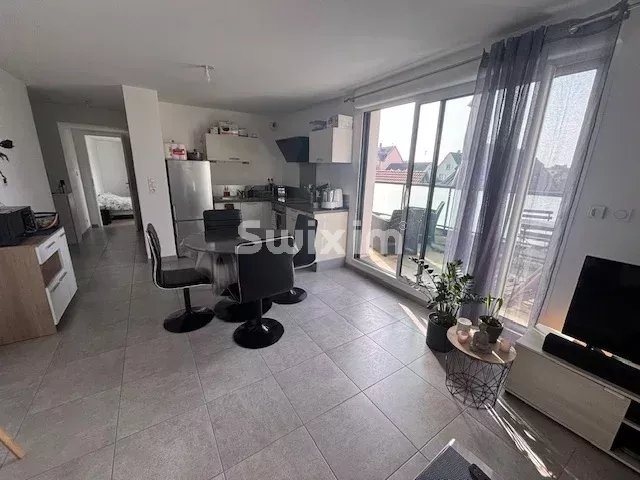 Appartement à vendre, 45m², Horbourg-Wihr