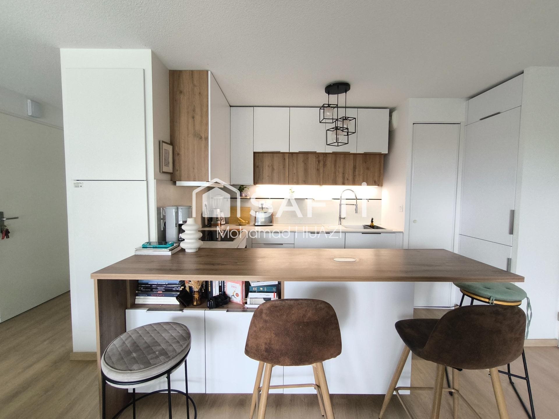 Appartement à vendre, 82m², Toulouse