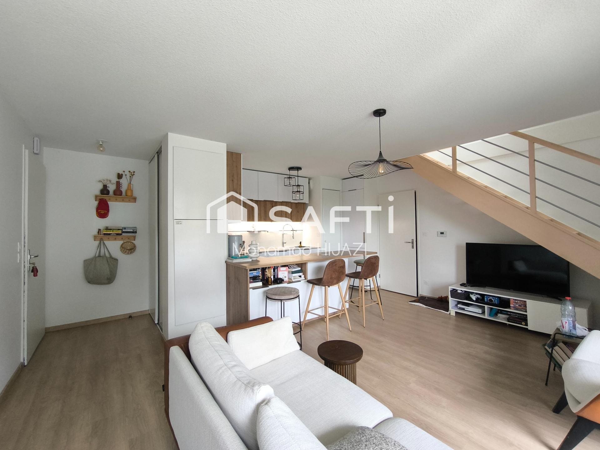 Appartement à vendre, 82m², Toulouse