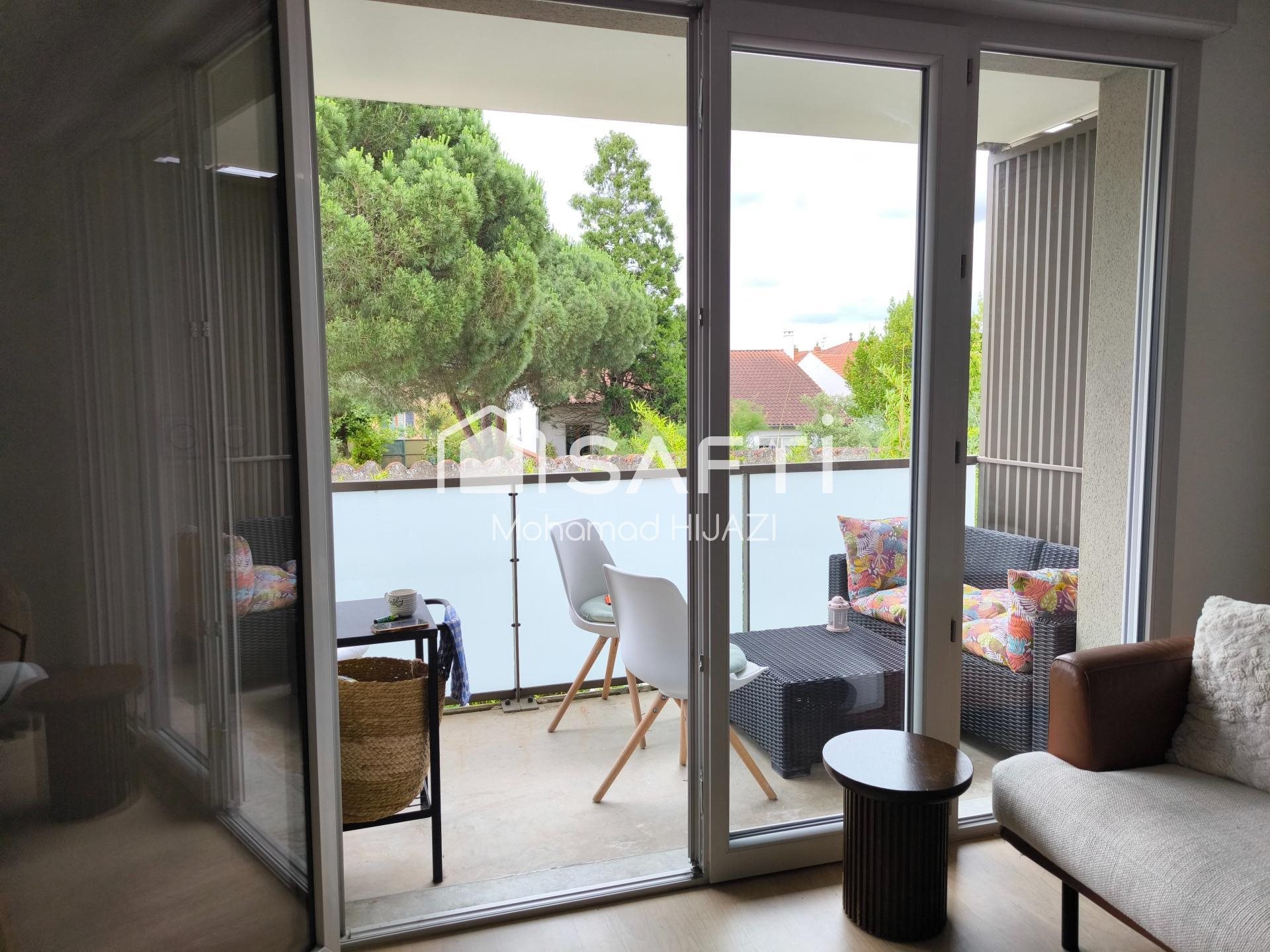 Appartement à vendre, 82m², Toulouse