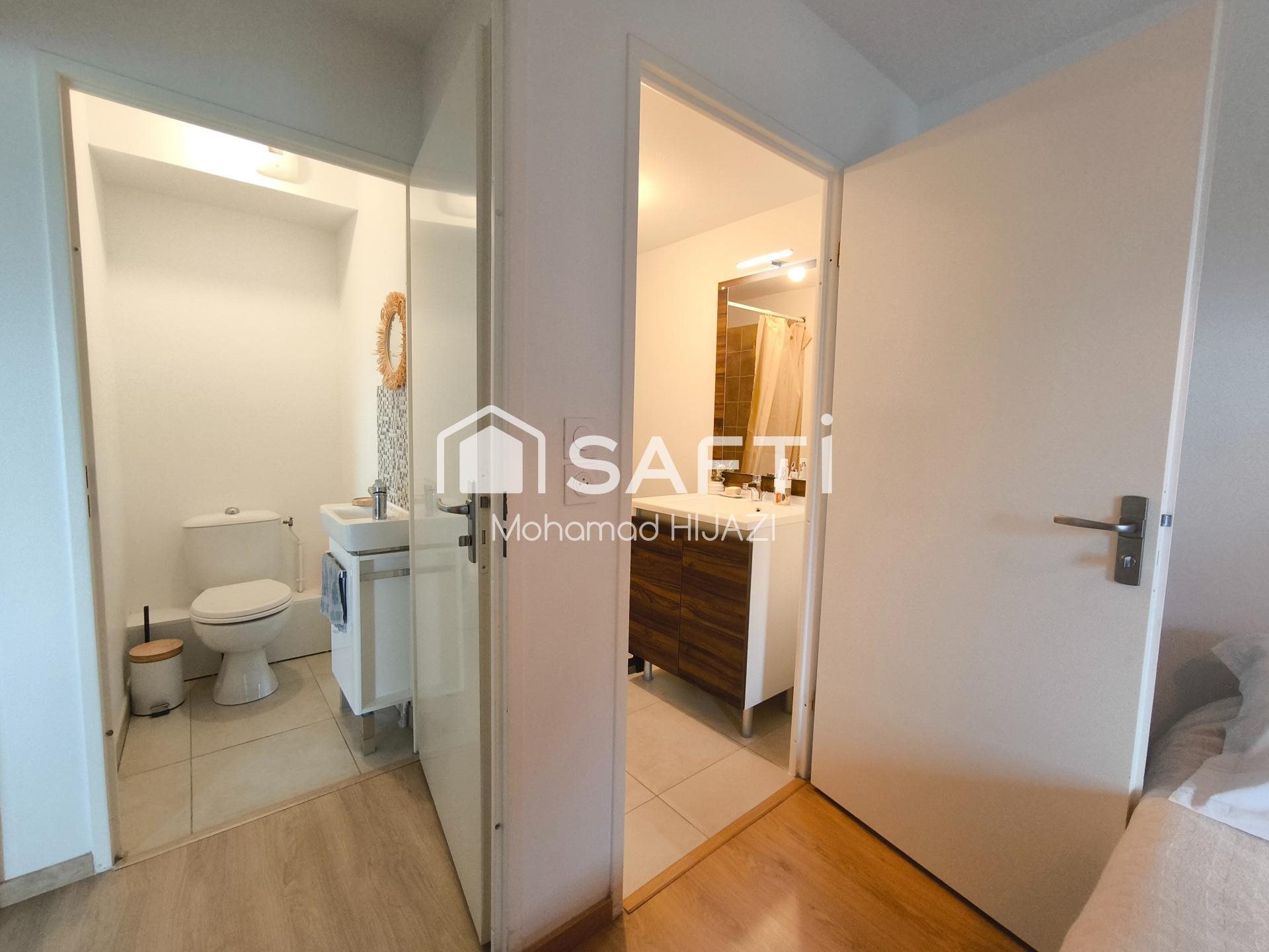 Appartement à vendre, 82m², Toulouse