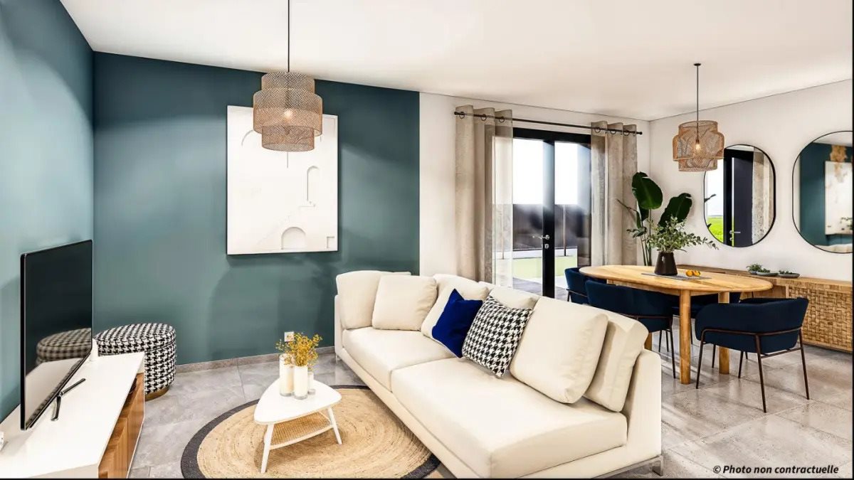 Maison à vendre, 91m², Ecalles-Alix