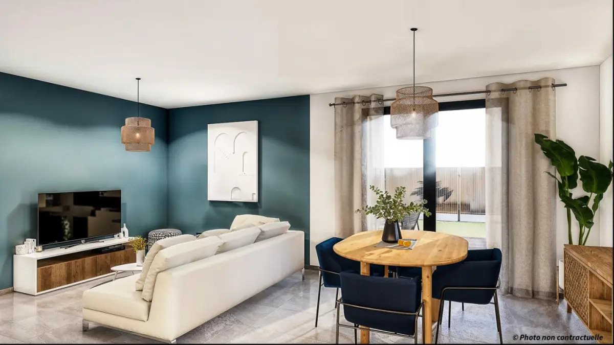 Maison à vendre, 91m², Ecalles-Alix