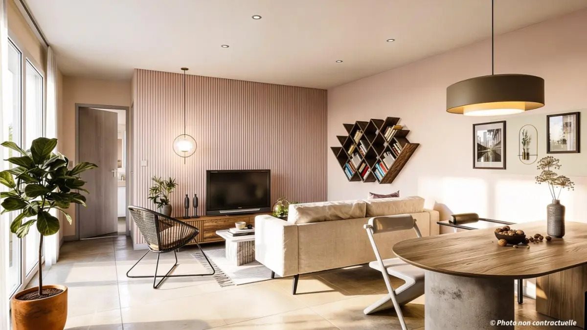 Maison à vendre, 76m², Chargé
