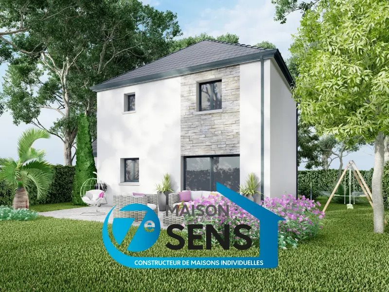 Maison à vendre, 85m², Coignières