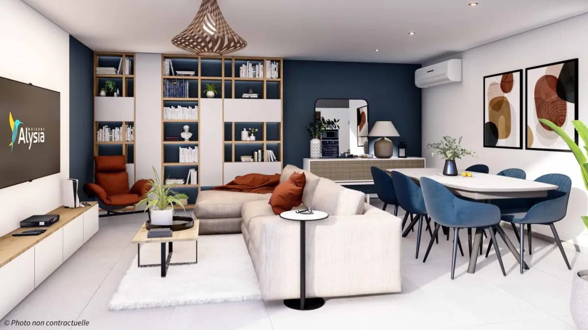 Maison à vendre, 5m², Saint-Gilles-Vieux-Marché