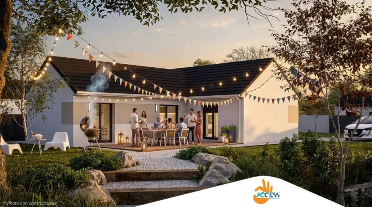Maison à vendre, 5m², Le Trait