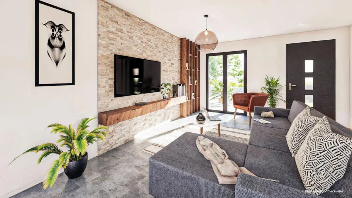 Maison à vendre, 105m², Sargé-sur-Braye