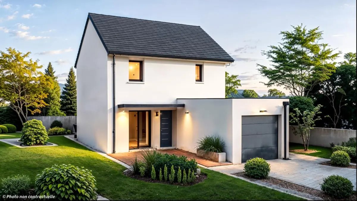 Maison à vendre, 77m², Rouxmesnil-Bouteilles