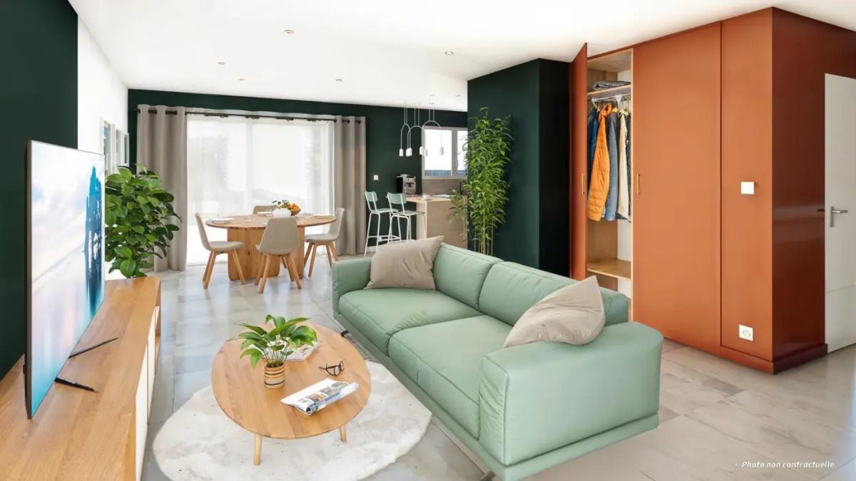 Maison à vendre, 77m², Rouxmesnil-Bouteilles